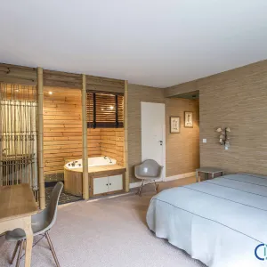 Vignette Appartement jardin