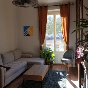 Vignette Cumin - Rénovation d'une pièce de vie à Lyon 6