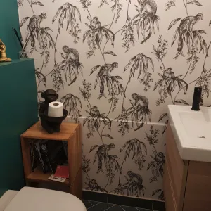 Vignette Cumin - Rénovation d'une pièce de vie à Lyon 6