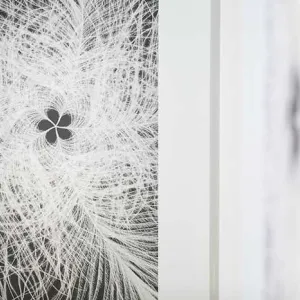 Vignette Détail papier peint