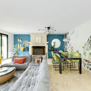 Vignette canapé Togo confortable et belle perspective