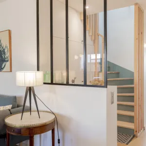 Vignette Escalier