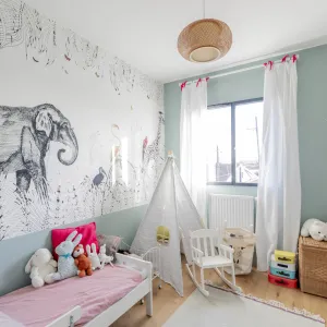 Vignette Chambre fille
