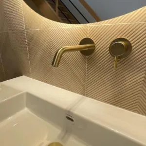 Vignette Mitigeur or encastré