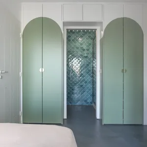 Vignette Duplex d'enfance MAISON claire clerc dressing