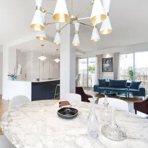 Vignette Salle à manger élégance et design