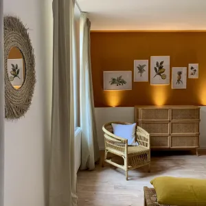 Vignette Une chambre de Airbnb en Provence