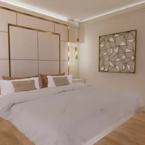 Vignette Chambre luxe et chic