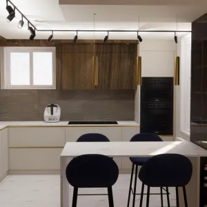 Vignette Cuisine moderne