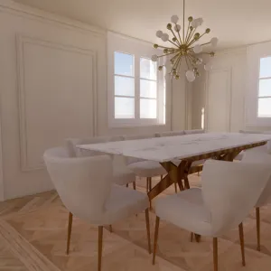Vignette Salle à manger choc