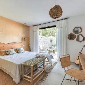 Vignette suite parentale pour une nuit dans le maquis