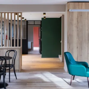 Vignette zone de circulation