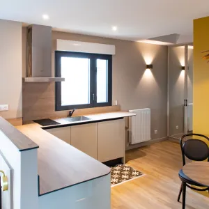 Vignette petit studio