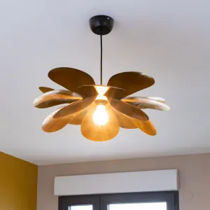 Vignette Une suspension florale