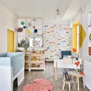 Vignette Memory Kids verrière et comptoir MAISON claire clerc