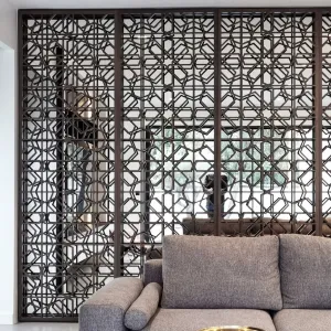 Vignette Claustra miroir Neuilly sur Marne Seine Saint Denis Ile de France