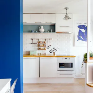 Vignette CUISINE RENAISSANCE COLOREE MAISON claire clerc