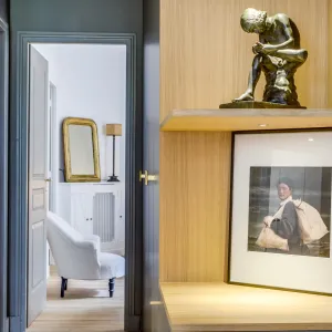 Vignette Vers la chambre