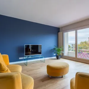 Vignette le salon haut en couleur