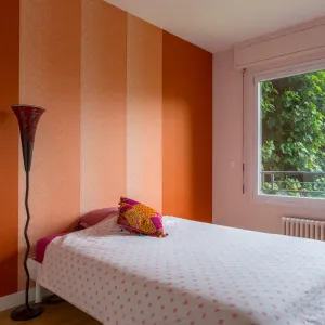 Vignette Tête de lit Papier Casamance