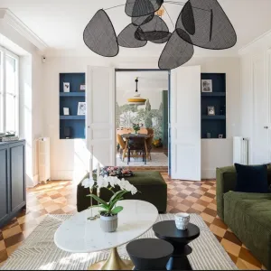 Vignette Mettre en valeur ces grands volumes avec une décoration chaleureuse