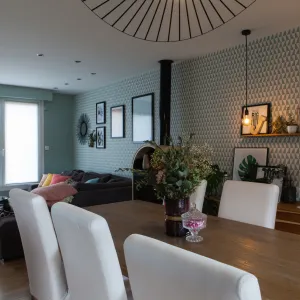 Vignette Projet JP - Salle à manger