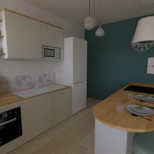 Vignette Projet rénovation cuisine