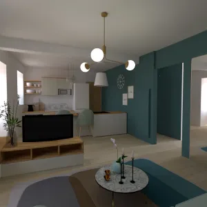 Vignette Projet rénovation séjour