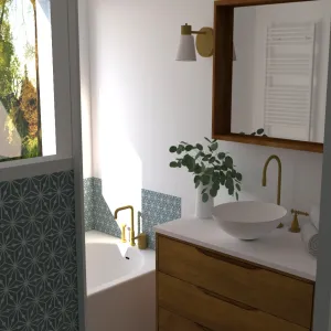 Vignette Agence Pincova décoratrice architecte d'intérieur rénovation salle de bains projet 3D