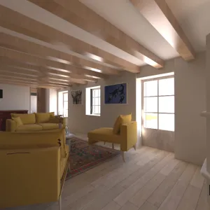 Vignette Agence Pincova, projet 3D, séjour Saint Cirq