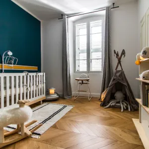 Vignette la chambre de Bébé