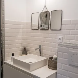 Vignette salle de bains