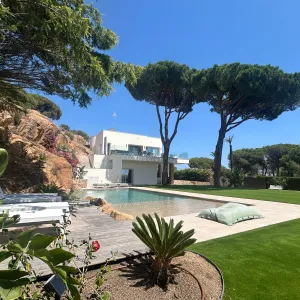 Vignette Conception paysagère d'un jardin en espagne - Agenec Soro