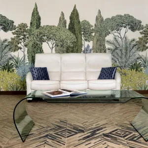 Vignette Vue sur la partie salon, par CREA DECO, Décoratrice UFDI à Honfleur