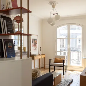 Vignette Rénovation salon petit espace