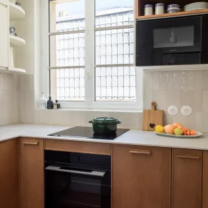 Vignette cuisine petit espace