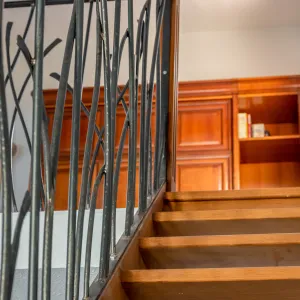 Vignette Rénovation garde corps