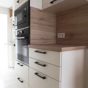 Vignette Rénovation de la cuisine