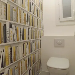 Vignette les toilettes !