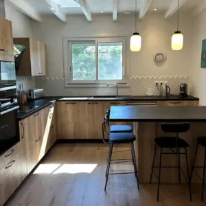 Vignette Création d'une cuisine ouverte plus conviviale