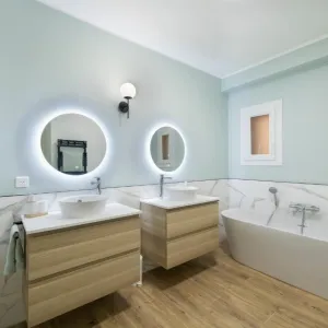 Vignette Rénovation de la salle de bain, par Madame B, Architecte d'intérieur et décoratrice UFDI, Ventabren