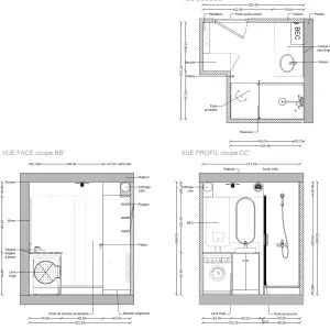 Vignette Plan aménagement cuisine Flobart