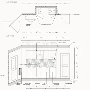 Vignette Plan aménagement cuisine Flobart