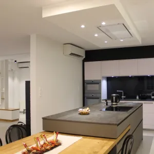 Vignette Cuisine avec séjour