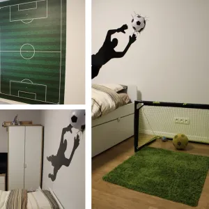 Vignette Chambre de garçon