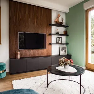 Vignette Panneau de télé sur mesure