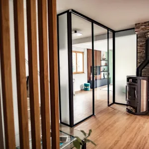 Vignette Verrière sur mesure