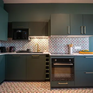 Vignette Conception cuisine luxe by Lydie Pineau architecte d'intérieur à Saumur (49)