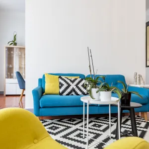 Vignette Rénovation d'un salon hausmannien