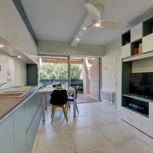 Vignette Pièce à vivre à Argeles sur mer (66)